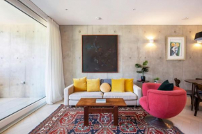 Luxe Eco Suite in Australia's Greenest Building, Sydney